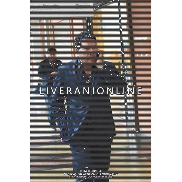 BOLOGNA 14-10 2014 NELLA FOTO JOE TACOPINA A BOLOGNA FOTO SCHICCHI-AG ALDO LIVERANI SAS