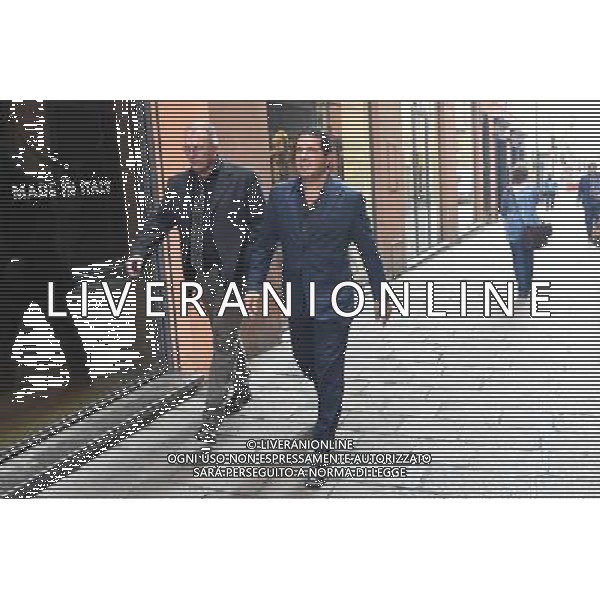 BOLOGNA 14-10 2014 NELLA FOTO JOE TACOPINA A BOLOGNA FOTO SCHICCHI-AG ALDO LIVERANI SAS