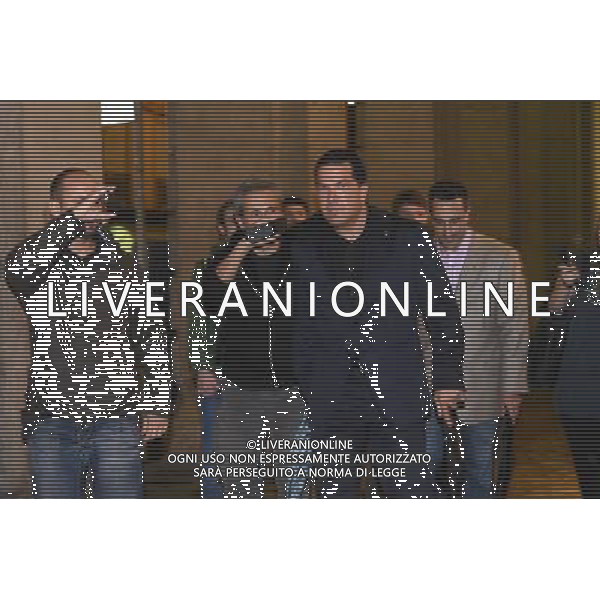 BOLOGNA 14-10 2014 NELLA FOTO JOE TACOPINA A BOLOGNA FOTO SCHICCHI-AG ALDO LIVERANI SAS