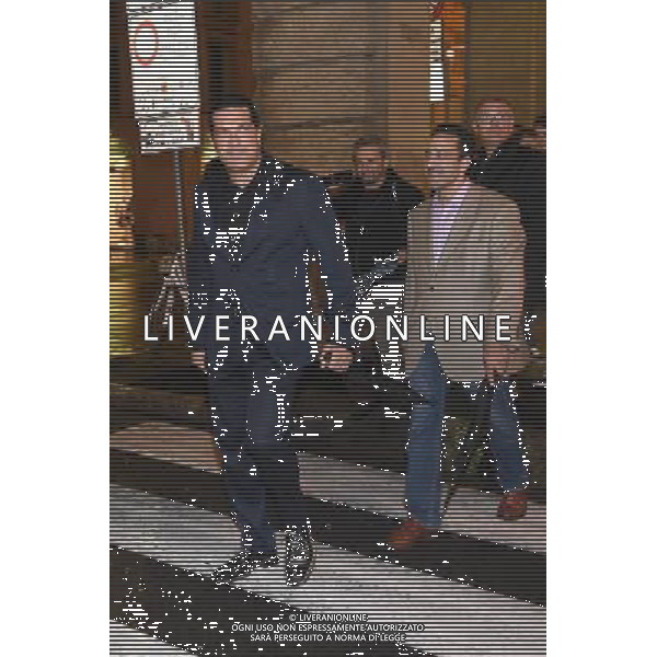 BOLOGNA 14-10 2014 NELLA FOTO JOE TACOPINA A BOLOGNA FOTO SCHICCHI-AG ALDO LIVERANI SAS