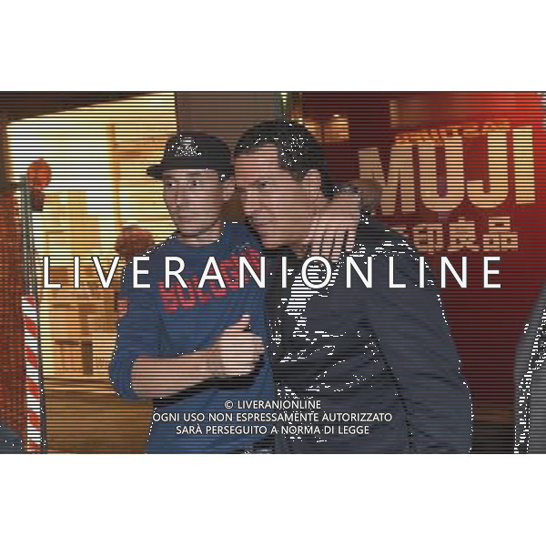 BOLOGNA 14-10 2014 NELLA FOTO JOE TACOPINA A BOLOGNA FOTO SCHICCHI-AG ALDO LIVERANI SAS