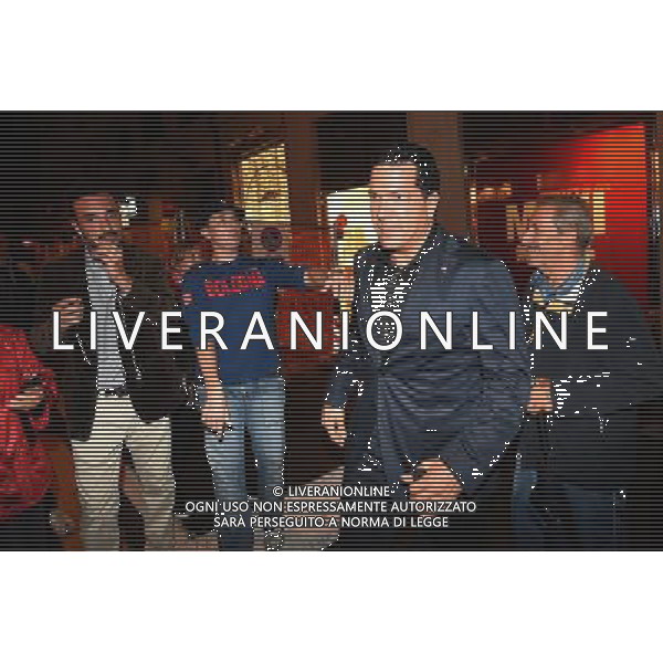 BOLOGNA 14-10 2014 NELLA FOTO JOE TACOPINA A BOLOGNA FOTO SCHICCHI-AG ALDO LIVERANI SAS