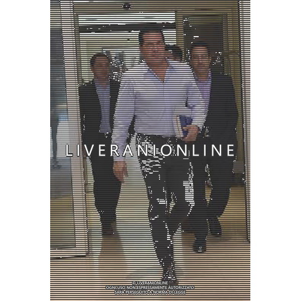 BOLOGNA 14-10 2014 NELLA FOTO JOE TACOPINA A BOLOGNA FOTO SCHICCHI-AG ALDO LIVERANI SAS