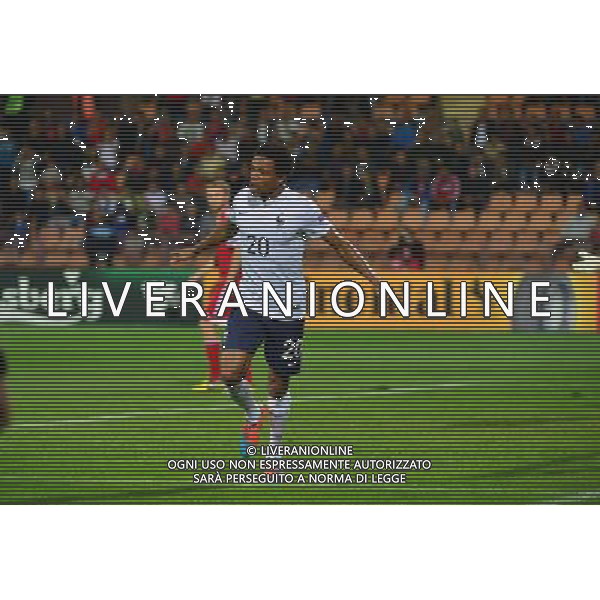 Joie Loic REMY - 14.10.2014 - Armenie / France - Eliminatoires Euro 2016 - Photo : Dave Winter / Icon Sport AG ALDO LIVERANI SAS ONLY ITALY