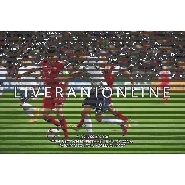 Andre Pierre GIGNAC - 14.10.2014 - Armenie / France - Eliminatoires Euro 2016 - Photo : Dave Winter / Icon Sport AG ALDO LIVERANI SAS ONLY ITALY