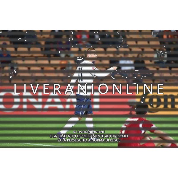 Joie Antoine GRIEZMANN - 14.10.2014 - Armenie / France - Eliminatoires Euro 2016 - Photo : Dave Winter / Icon Sport AG ALDO LIVERANI SAS ONLY ITALY