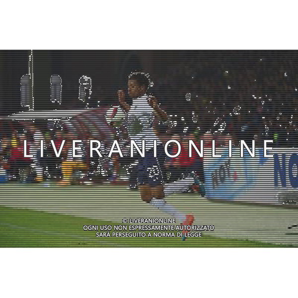 Loic REMY - 14.10.2014 - Armenie / France - Eliminatoires Euro 2016 - Photo : Dave Winter / Icon Sport AG ALDO LIVERANI SAS ONLY ITALY