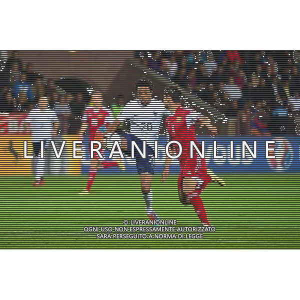 Loic REMY - 14.10.2014 - Armenie / France - Eliminatoires Euro 2016 - Photo : Dave Winter / Icon Sport AG ALDO LIVERANI SAS ONLY ITALY