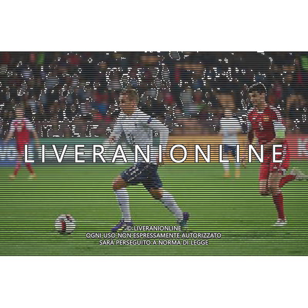 Antoine GRIEZMANN - 14.10.2014 - Armenie / France - Eliminatoires Euro 2016 - Photo : Dave Winter / Icon Sport AG ALDO LIVERANI SAS ONLY ITALY