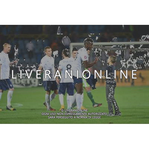 Paul POGBA - 14.10.2014 - Armenie / France - Eliminatoires Euro 2016 - Photo : Dave Winter / Icon Sport AG ALDO LIVERANI SAS ONLY ITALY