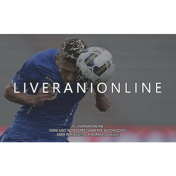 Qualificazioni ai Campionati Europei Under 21 Play-Off Ritorno Reggio Emilia - 14.10.2014 Italia-Slovacchia Nella Foto:Berardi Domenico /Ph.Vitez-Ag. Aldo Liverani