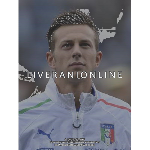 Qualificazioni ai Campionati Europei Under 21 Play-Off Ritorno Reggio Emilia - 14.10.2014 Italia-Slovacchia Nella Foto:Bernardeschi Federico /Ph.Vitez-Ag. Aldo Liverani