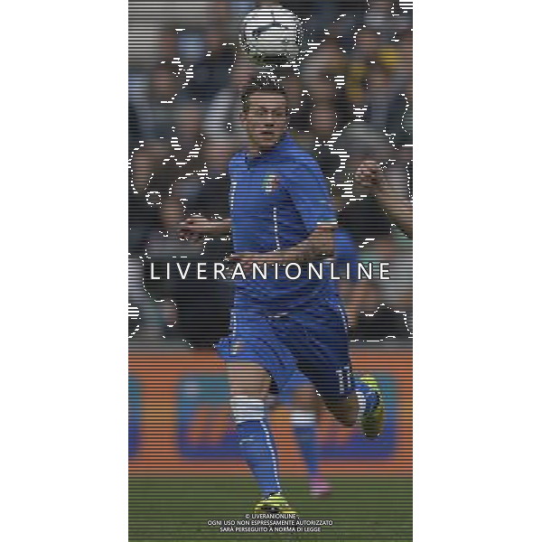 Qualificazioni ai Campionati Europei Under 21 Play-Off Ritorno Reggio Emilia - 14.10.2014 Italia-Slovacchia Nella Foto:Bernardeschi Federico /Ph.Vitez-Ag. Aldo Liverani