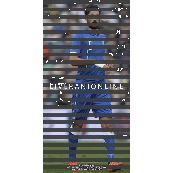 Qualificazioni ai Campionati Europei Under 21 Play-Off Ritorno Reggio Emilia - 14.10.2014 Italia-Slovacchia Nella Foto:Bianchetti Matteo /Ph.Vitez-Ag. Aldo Liverani