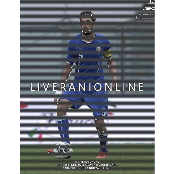 Qualificazioni ai Campionati Europei Under 21 Play-Off Ritorno Reggio Emilia - 14.10.2014 Italia-Slovacchia Nella Foto:Bianchetti Matteo /Ph.Vitez-Ag. Aldo Liverani