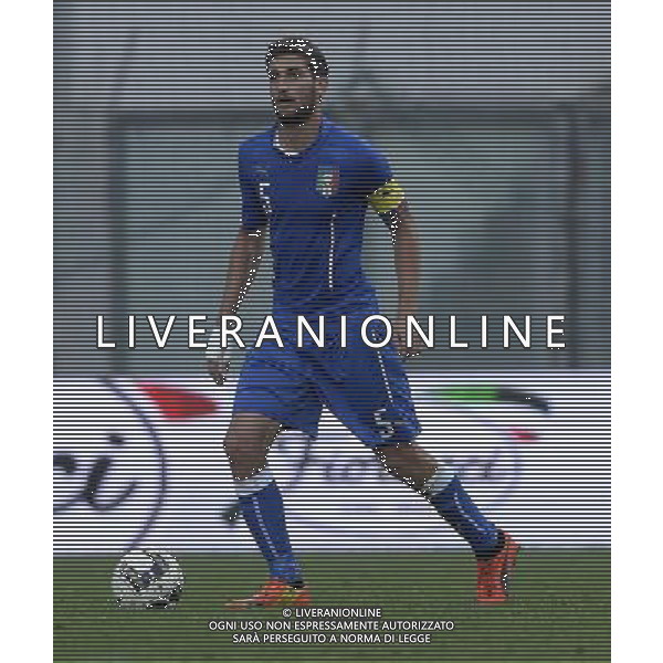 Qualificazioni ai Campionati Europei Under 21 Play-Off Ritorno Reggio Emilia - 14.10.2014 Italia-Slovacchia Nella Foto:Bianchetti Matteo /Ph.Vitez-Ag. Aldo Liverani