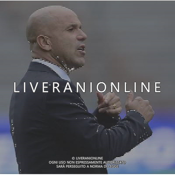 Qualificazioni ai Campionati Europei Under 21 Play-Off Ritorno Reggio Emilia - 14.10.2014 Italia-Slovacchia Nella Foto:Di Biagio Luigi /Ph.Vitez-Ag. Aldo Liverani