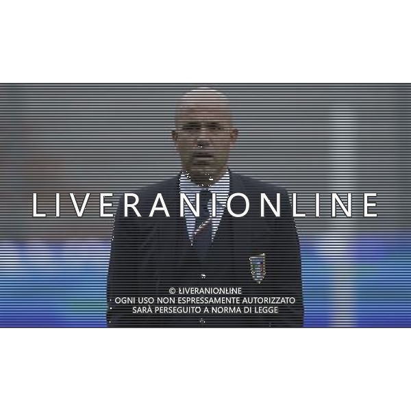 Qualificazioni ai Campionati Europei Under 21 Play-Off Ritorno Reggio Emilia - 14.10.2014 Italia-Slovacchia Nella Foto:Di Biagio Luigi /Ph.Vitez-Ag. Aldo Liverani