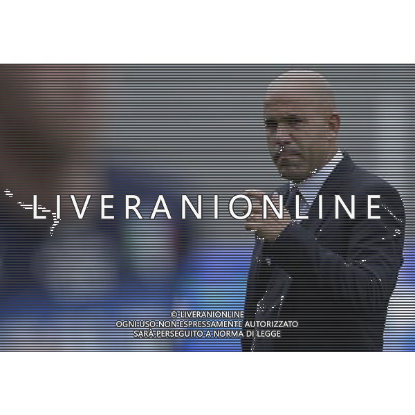 Qualificazioni ai Campionati Europei Under 21 Play-Off Ritorno Reggio Emilia - 14.10.2014 Italia-Slovacchia Nella Foto:Di Biagio Luigi /Ph.Vitez-Ag. Aldo Liverani