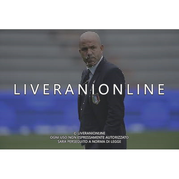 Qualificazioni ai Campionati Europei Under 21 Play-Off Ritorno Reggio Emilia - 14.10.2014 Italia-Slovacchia Nella Foto:Di Biagio Luigi /Ph.Vitez-Ag. Aldo Liverani