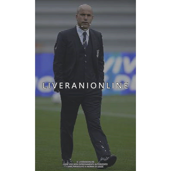 Qualificazioni ai Campionati Europei Under 21 Play-Off Ritorno Reggio Emilia - 14.10.2014 Italia-Slovacchia Nella Foto:Di Biagio Luigi /Ph.Vitez-Ag. Aldo Liverani