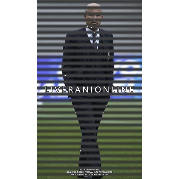 Qualificazioni ai Campionati Europei Under 21 Play-Off Ritorno Reggio Emilia - 14.10.2014 Italia-Slovacchia Nella Foto:Di Biagio Luigi /Ph.Vitez-Ag. Aldo Liverani