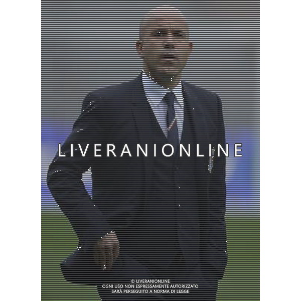 Qualificazioni ai Campionati Europei Under 21 Play-Off Ritorno Reggio Emilia - 14.10.2014 Italia-Slovacchia Nella Foto:Di Biagio Luigi /Ph.Vitez-Ag. Aldo Liverani