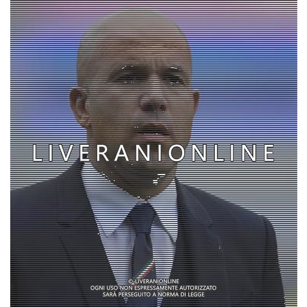 Qualificazioni ai Campionati Europei Under 21 Play-Off Ritorno Reggio Emilia - 14.10.2014 Italia-Slovacchia Nella Foto:Di Biagio Luigi /Ph.Vitez-Ag. Aldo Liverani