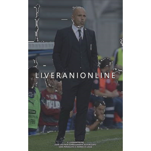 Qualificazioni ai Campionati Europei Under 21 Play-Off Ritorno Reggio Emilia - 14.10.2014 Italia-Slovacchia Nella Foto:Di Biagio Luigi /Ph.Vitez-Ag. Aldo Liverani