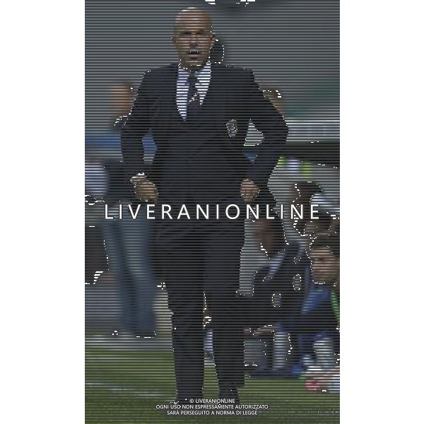 Qualificazioni ai Campionati Europei Under 21 Play-Off Ritorno Reggio Emilia - 14.10.2014 Italia-Slovacchia Nella Foto:Di Biagio Luigi /Ph.Vitez-Ag. Aldo Liverani