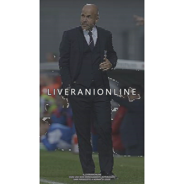 Qualificazioni ai Campionati Europei Under 21 Play-Off Ritorno Reggio Emilia - 14.10.2014 Italia-Slovacchia Nella Foto:Di Biagio Luigi /Ph.Vitez-Ag. Aldo Liverani