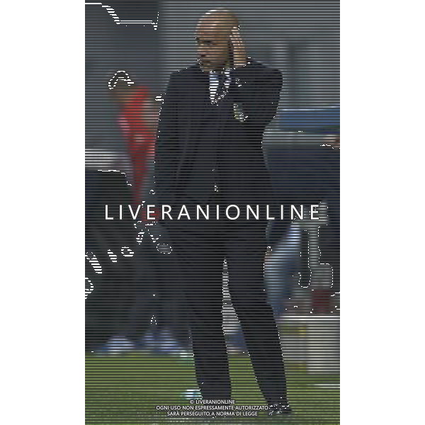 Qualificazioni ai Campionati Europei Under 21 Play-Off Ritorno Reggio Emilia - 14.10.2014 Italia-Slovacchia Nella Foto:Di Biagio Luigi /Ph.Vitez-Ag. Aldo Liverani