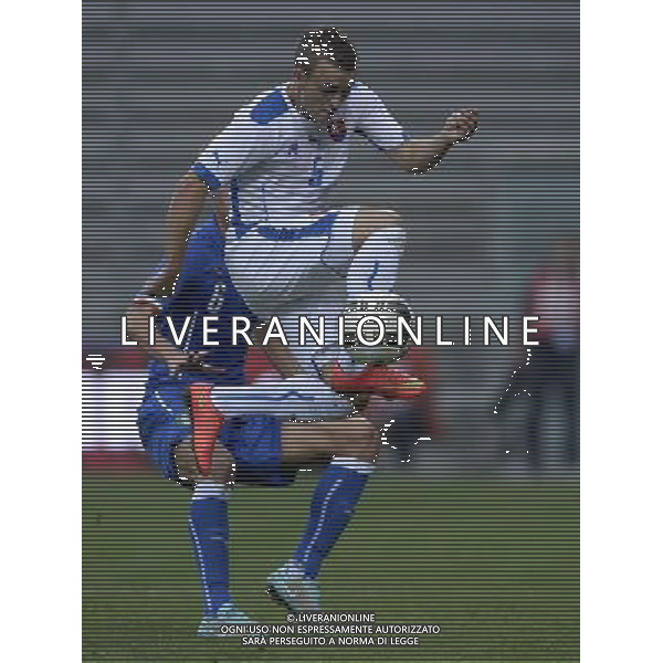 Qualificazioni ai Campionati Europei Under 21 Play-Off Ritorno Reggio Emilia - 14.10.2014 Italia-Slovacchia Nella Foto:Lobotka Stanislav /Ph.Vitez-Ag. Aldo Liverani