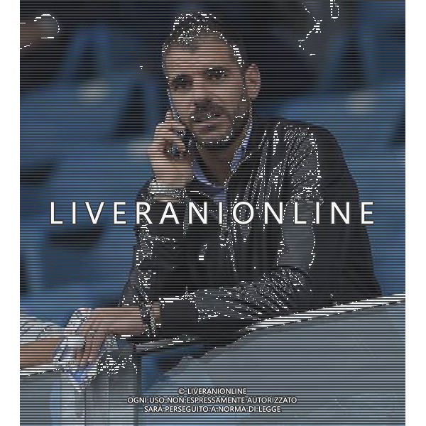 Qualificazioni ai Campionati Europei Under 21 Play-Off Ritorno Reggio Emilia - 14.10.2014 Italia-Slovacchia Nella Foto:Perrotta Simone /Ph.Vitez-Ag. Aldo Liverani