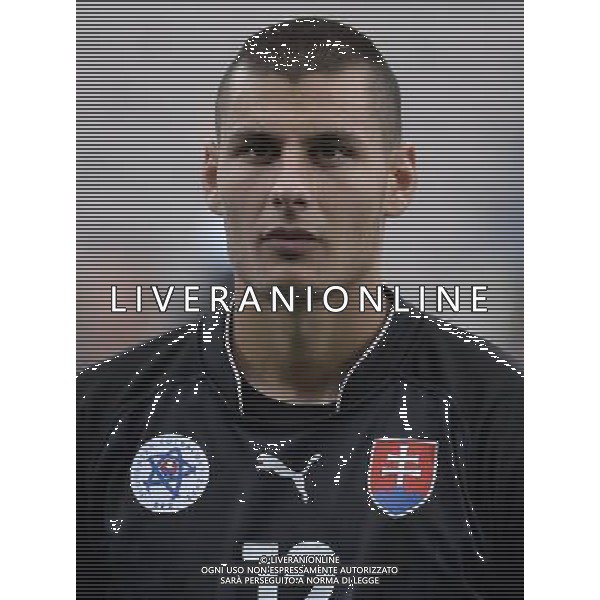 Qualificazioni ai Campionati Europei Under 21 Play-Off Ritorno Reggio Emilia - 14.10.2014 Italia-Slovacchia Nella Foto:Rusov Dobrivoj /Ph.Vitez-Ag. Aldo Liverani