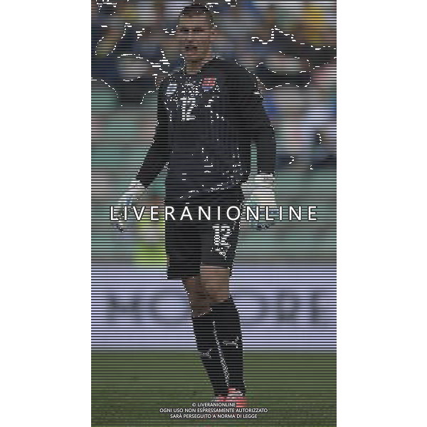 Qualificazioni ai Campionati Europei Under 21 Play-Off Ritorno Reggio Emilia - 14.10.2014 Italia-Slovacchia Nella Foto:Rusov Dobrivoj /Ph.Vitez-Ag. Aldo Liverani