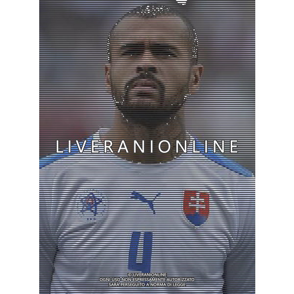 Qualificazioni ai Campionati Europei Under 21 Play-Off Ritorno Reggio Emilia - 14.10.2014 Italia-Slovacchia Nella Foto:Teixeira Dionatan /Ph.Vitez-Ag. Aldo Liverani