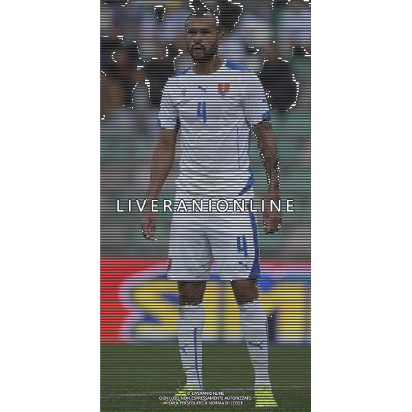 Qualificazioni ai Campionati Europei Under 21 Play-Off Ritorno Reggio Emilia - 14.10.2014 Italia-Slovacchia Nella Foto:Teixeira Dionatan /Ph.Vitez-Ag. Aldo Liverani