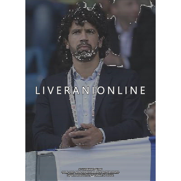 Qualificazioni ai Campionati Europei Under 21 Play-Off Ritorno Reggio Emilia - 14.10.2014 Italia-Slovacchia Nella Foto:Tommasi Damiano /Ph.Vitez-Ag. Aldo Liverani