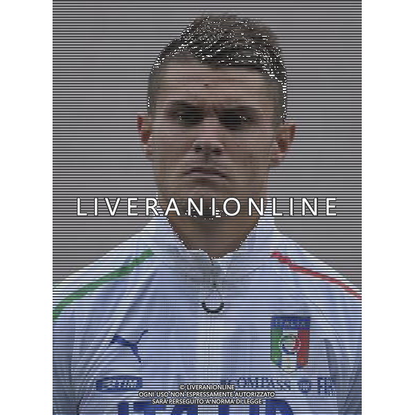 Qualificazioni ai Campionati Europei Under 21 Play-Off Ritorno Reggio Emilia - 14.10.2014 Italia-Slovacchia Nella Foto:Viviani Federico /Ph.Vitez-Ag. Aldo Liverani