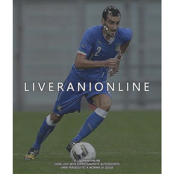 Qualificazioni ai Campionati Europei Under 21 Play-Off Ritorno Reggio Emilia - 14.10.2014 Italia-Slovacchia Nella Foto:Zappacosta Davide /Ph.Vitez-Ag. Aldo Liverani