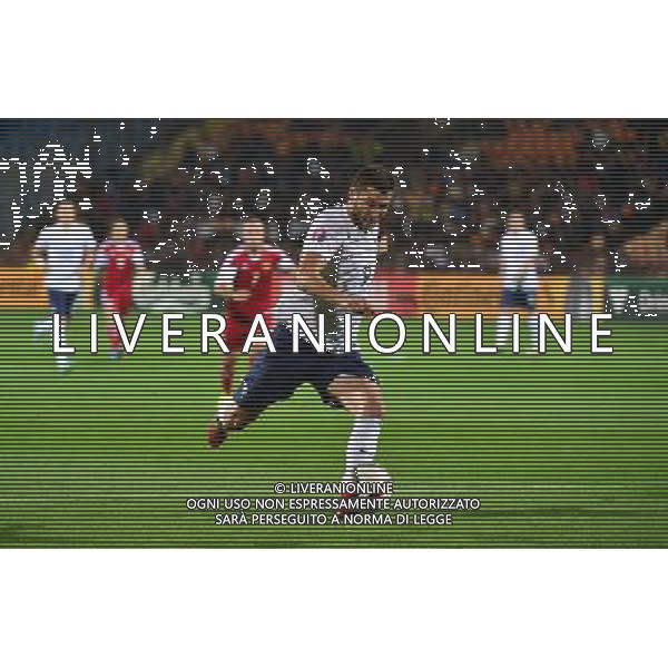 Andre Pierre GIGNAC - 14.10.2014 - Armenie / France - Match Amical Photo : Dave Winter / Icon Sport AG ALDO LIVERANI SAS ONLY ITALY