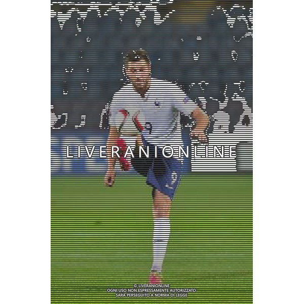 Andre Pierre GIGNAC - 14.10.2014 - Armenie / France - Match Amical Photo : Dave Winter / Icon Sport AG ALDO LIVERANI SAS ONLY ITALY