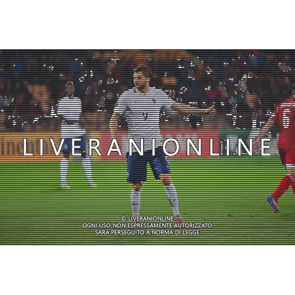 Andre Pierre GIGNAC - 14.10.2014 - Armenie / France - Match Amical Photo : Dave Winter / Icon Sport AG ALDO LIVERANI SAS ONLY ITALY