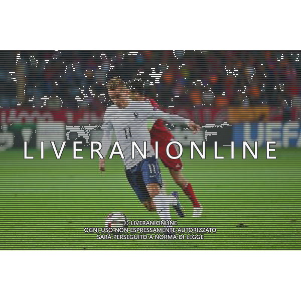 Antoine GRIEZMANN - 14.10.2014 - Armenie / France - Match Amical Photo : Dave Winter / Icon Sport AG ALDO LIVERANI SAS ONLY ITALY