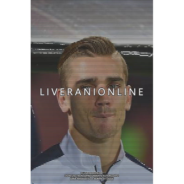 Antoine GRIEZMANN - 14.10.2014 - Armenie / France - Match Amical Photo : Dave Winter / Icon Sport AG ALDO LIVERANI SAS ONLY ITALY