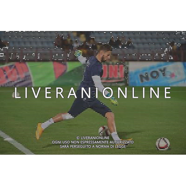 Benoit COSTIL - 14.10.2014 - Armenie / France - Match Amical Photo : Dave Winter / Icon Sport AG ALDO LIVERANI SAS ONLY ITALY