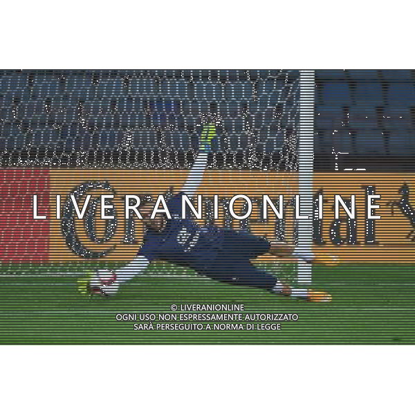 Benoit COSTIL - 14.10.2014 - Armenie / France - Match Amical Photo : Dave Winter / Icon Sport AG ALDO LIVERANI SAS ONLY ITALY