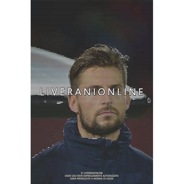 Benoit COSTIL - 14.10.2014 - Armenie / France - Match Amical Photo : Dave Winter / Icon Sport AG ALDO LIVERANI SAS ONLY ITALY