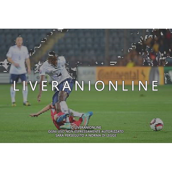 Blaise MATUIDI - 14.10.2014 - Armenie / France - Match Amical Photo : Dave Winter / Icon Sport AG ALDO LIVERANI SAS ONLY ITALY